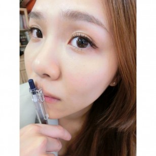 FreshLook 星鑽 illuminate 每日即棄 淺啡 Light Brown